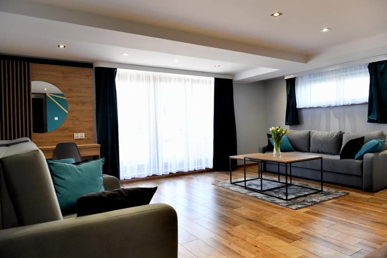 Apartament Anna Bachowice Экстерьер фото