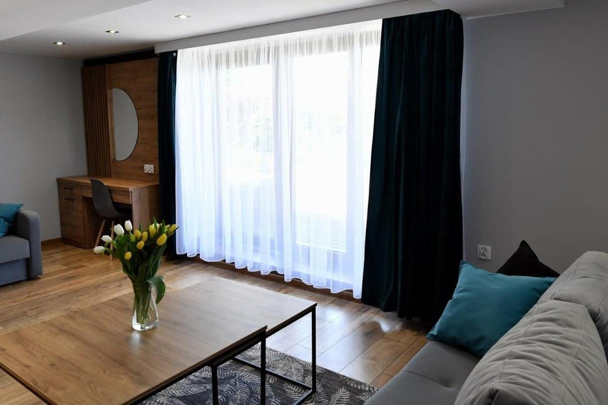 Apartament Anna Bachowice Экстерьер фото