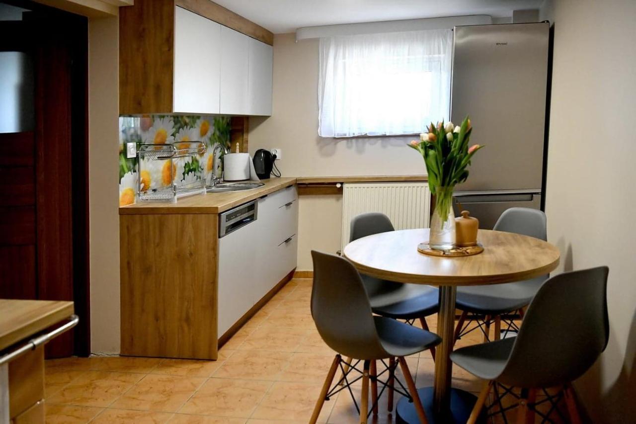 Apartament Anna Bachowice Экстерьер фото