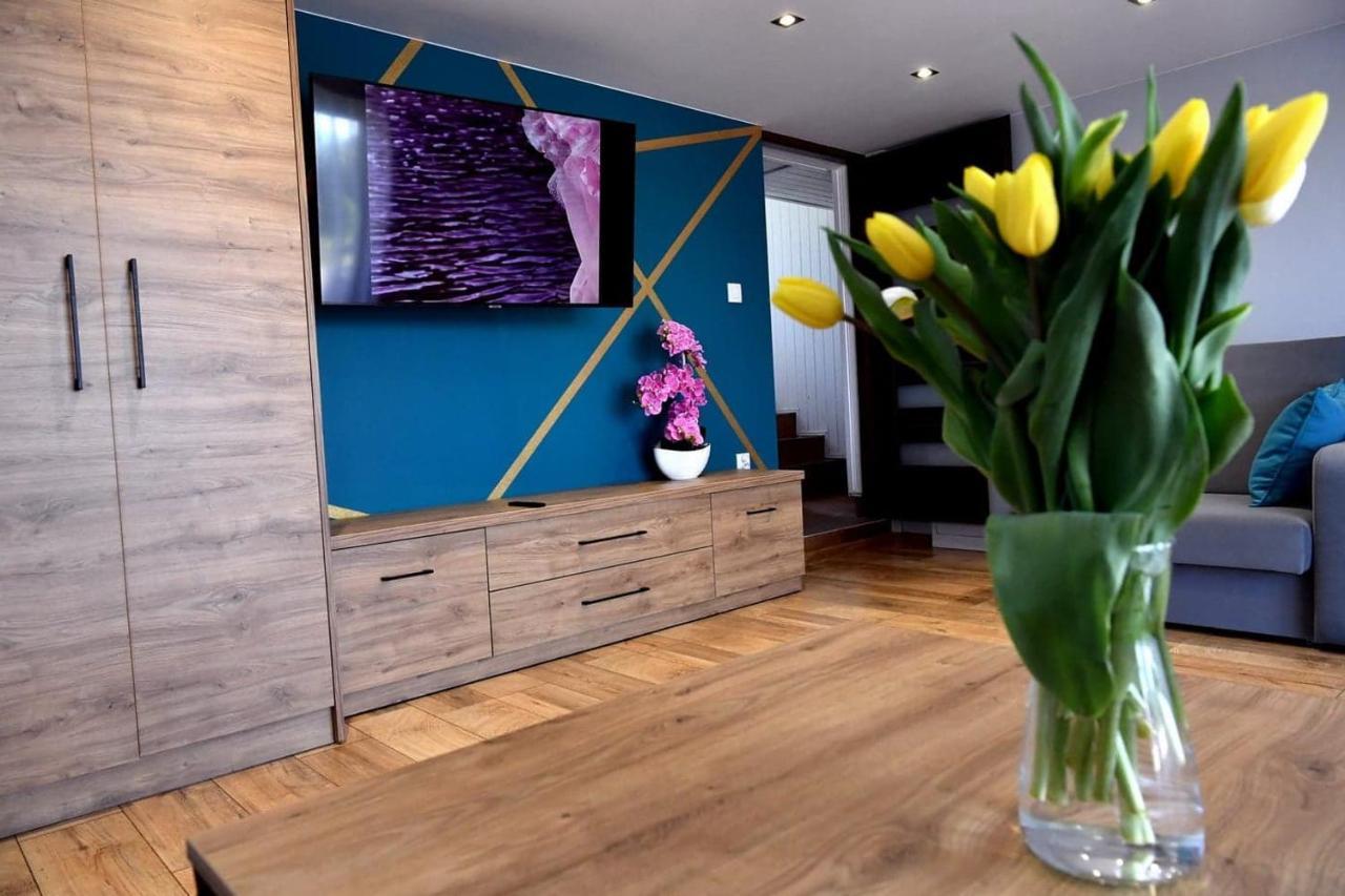 Apartament Anna Bachowice Экстерьер фото